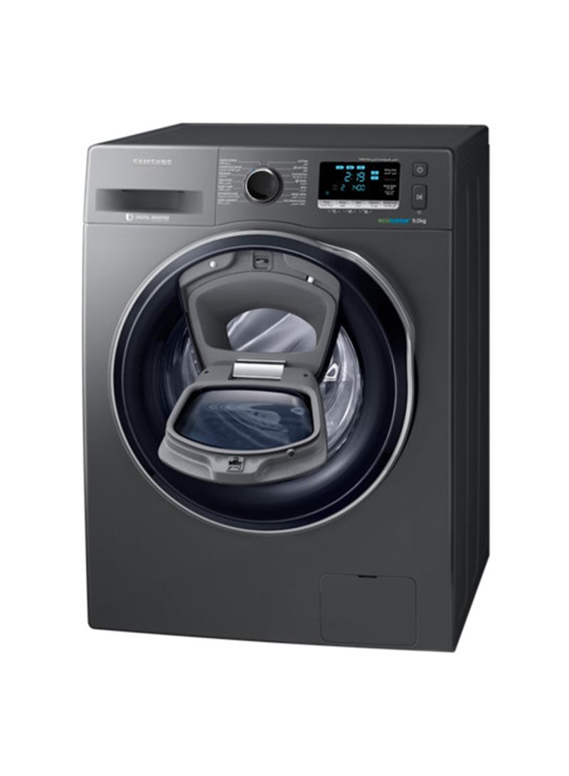 Front Load Washing Machine 9Kg WW90K6410QX/GU Silver